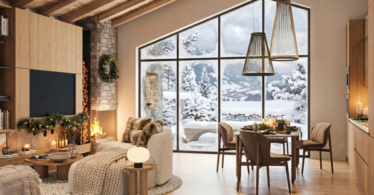 Chalet di Castione: La tua casa esclusiva sulle Alpi Bergam – La tua ...